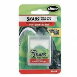 Slime Parches Rápidos Skabs