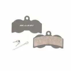 Massi Pastillas Compatibles Con HOPE XC4, 4 Pistons -Bicicleta Ventas pastillas compatibles con hope xc4 4 pistons 1