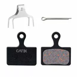 Catek Pastillas Freno Shimano Dura Ace/Ultegra/GRX/105/XTR M9100/ XTR M9110/XT M8110/SLX M7110 3 Catek Pastillas Freno Shimano Dura Ace/Ultegra/GRX/105/XTR M9100/ XTR M9110/XT M8110/SLX M7110