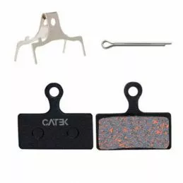 Catek Pastillas Freno Shimano XTR M9000/XT M8100/XT M8000/SLX M7100/SLX M7000/Deore M6100/Deore M6000 4 Catek Pastillas Freno Shimano XTR M9000/XT M8100/XT M8000/SLX M7100/SLX M7000/Deore M6100/Deore M6000 - Imagen 2