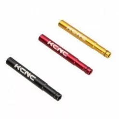 KCNC Prolongador Válvula Presta -Bicicleta Ventas prolongador vlvula presta 1