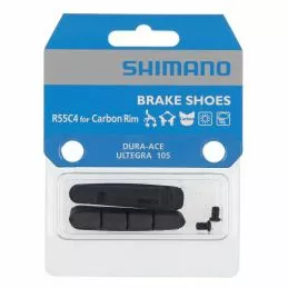 Shimano Zapatas R55C4 Carbon 3 Shimano Zapatas R55C4 Carbon