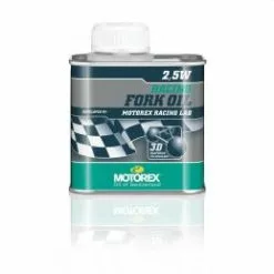 Motorex Racing Fork Oil 2,5W -Bicicleta Ventas racing fork oil 2 5w 1