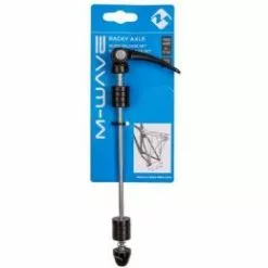M-wave Racky Axle QR -Bicicleta Ventas racky axle qr 1