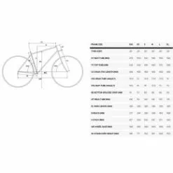 Merida Reacto 5000 -Bicicleta Ventas reacto 5000 3