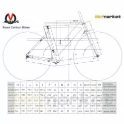 Sava Road Carbon 3.2 -Bicicleta Ventas road carbon 3 2 15