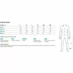 Spiuk Rodilleras Anatomic Winter Unisex -Bicicleta Ventas rodilleras anatomic winter unisex 3