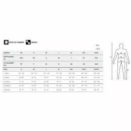 Shimano S-Phyre Interior Sin Mangas 5 Shimano S-Phyre Interior Sin Mangas - Imagen 3