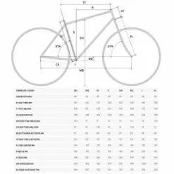 Merida Scultura 200 -Bicicleta Ventas scultura 200 3