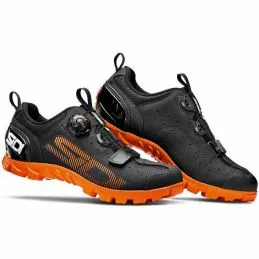 Sidi SD15 Negro/Naranja 4 Sidi SD15 Negro/Naranja - Imagen 2