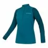 Endura Singletrack Fleece Woman -Bicicleta Ventas singletrack fleece woman