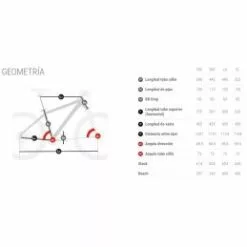 BH Spike 3.0 -Bicicleta Ventas spike 3 0 3