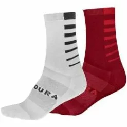 Endura Stripe Coolmax (pack 2 Pares)