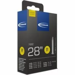 Schwalbe SV20 700 Extralight Presta 80 Mm -Bicicleta Ventas sv20 700 80mm extralight 1