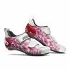 Sidi T-5 Air Carbon Composite Woman Rosa/Rojo/Blanco -Bicicleta Ventas t 5 air carbon composite woman rosa rojo blanco