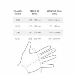 Giro Tessa Gel -Bicicleta Ventas tessa 1