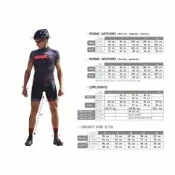 Eltin Thermodress Rubba -Bicicleta Ventas thermodress rubba 3