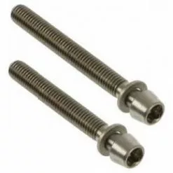 KCNC Tornillos Titanio M6 Y M5 -Bicicleta Ventas tornillos titanio m6 tija ti pro 1