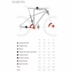 BH Ultimate EVO 9.5 -Bicicleta Ventas ultimate evo 9 5 3