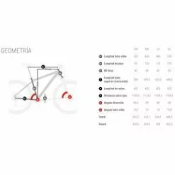 BH Ultimate RC 6.5 7 BH Ultimate RC 6.5 -Bicicleta Ventas ultimate rc 6 5 1