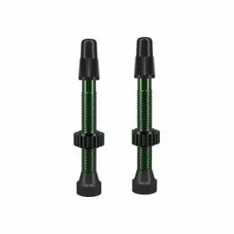 WTB Valvulas TCS Aluminio 46 Mm Verde 3 WTB Valvulas TCS Aluminio 46 Mm Verde