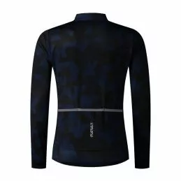 Shimano Vertex Printed Manga Larga 4 Shimano Vertex Printed Manga Larga - Imagen 2