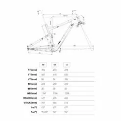 Conor WRC Carb. Storm 29" Deore 12S -Bicicleta Ventas wrc carb storm 29 deore 12s 3