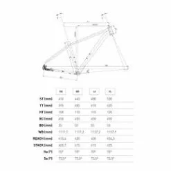 Conor WRC Comp SX 9 Conor WRC Comp SX -Bicicleta Ventas wrc comp sx 3