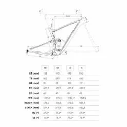 Conor WRC Dark 29er Carbon XT -Bicicleta Ventas wrc dark 29er carbon xt 9