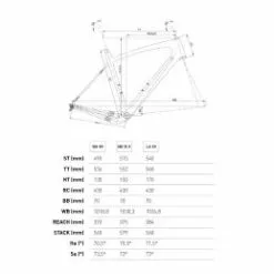 Bicicleta Ventas -Bicicleta Ventas wrc eolian grx600 1