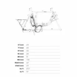 Conor WRC London -Bicicleta Ventas wrc london 1