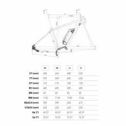 Conor WRC Tremble Deore 10v 4 Conor WRC Tremble Deore 10v - Imagen 2
