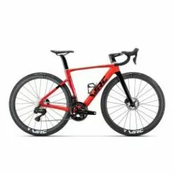 Conor WRC Volcano Disc Dura Ace Di2 2x12s
