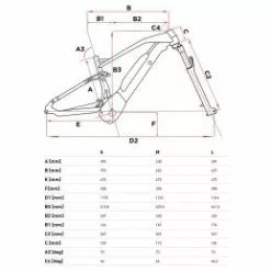 Fantic XTF 1.5 Sport -Bicicleta Ventas xtf 1 5 sport 5