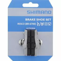 Shimano Zapatas R55C3 4 Shimano Zapatas R55C3 - Imagen 2